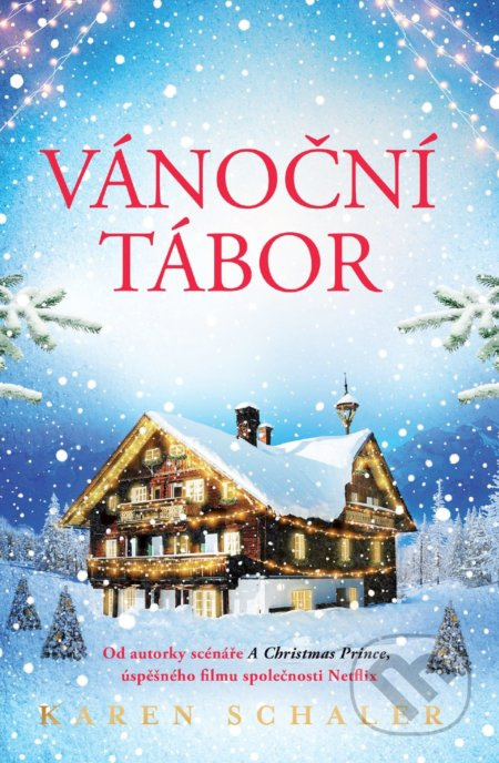 Vánoční tábor Baronet a. s.