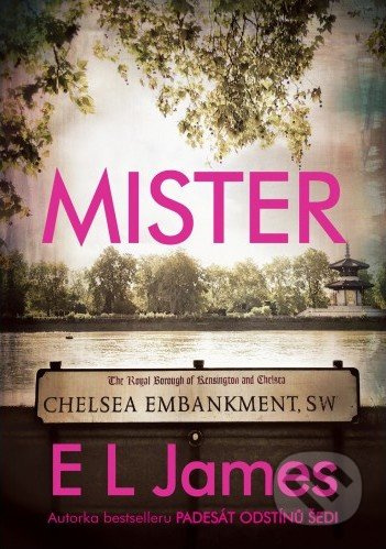 Mister - E. L. James
