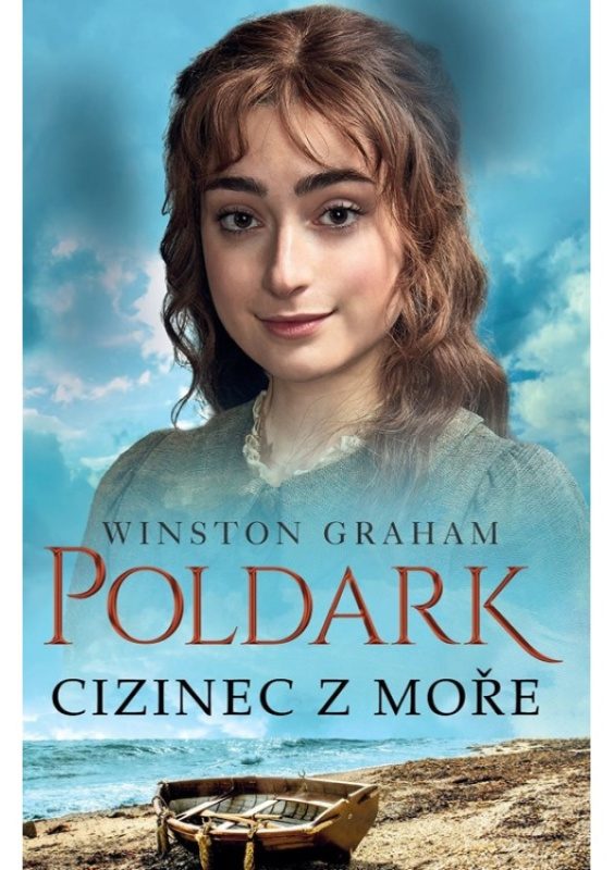Poldark - Cizinec z moře - Graham Winston