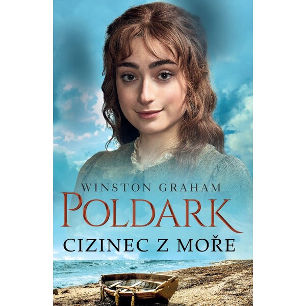 Poldark - Cizinec z moře - Graham Winston