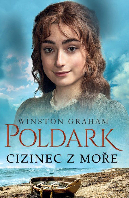 Poldark - Cizinec z moře - Winston Graham