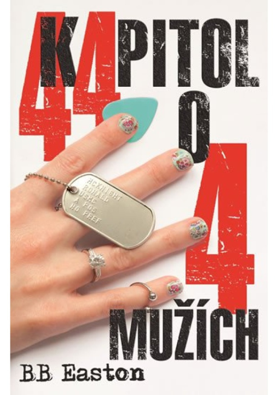 44 kapitol o 4 mužích Baronet a. s.