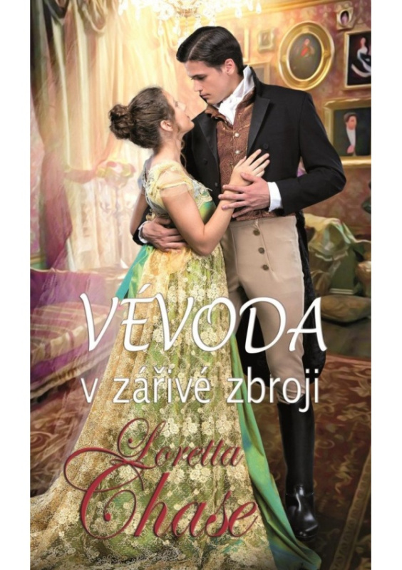 Vévoda v zářivé zbroji Baronet a. s.