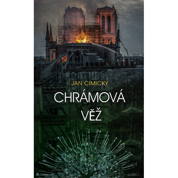 Chrámová věž