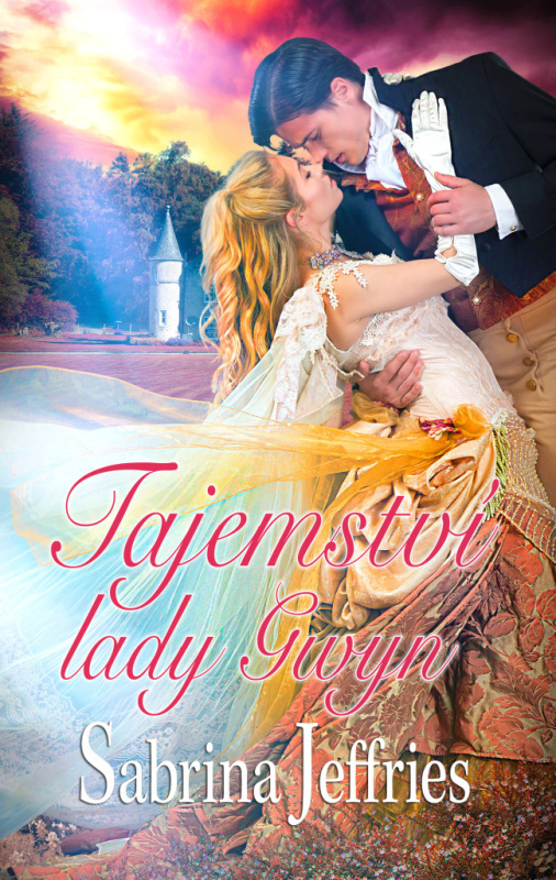 Tajemství lady Gwyn Baronet a. s.