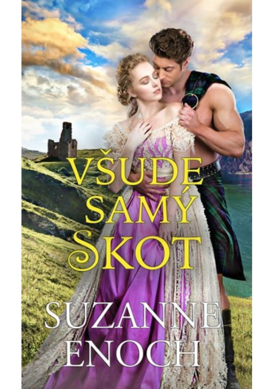 Všude samý Skot Baronet a. s.