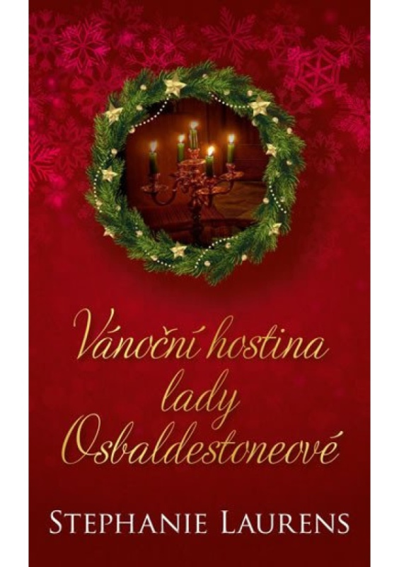 Vánoční hostina lady Osbaldestoneové Baronet a. s.