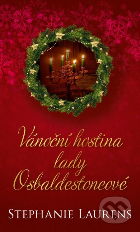 Vánoční hostina lady Osbaldestoneové Baronet a. s.