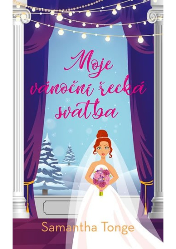 Moje vánoční řecká svatba Baronet a. s.