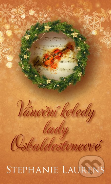 Vánoční koledy lady Osbaldestoneové Baronet a. s.