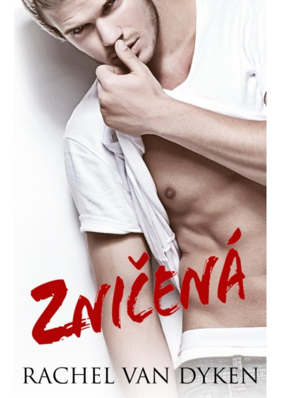 Zničená - Rachel van Dyken