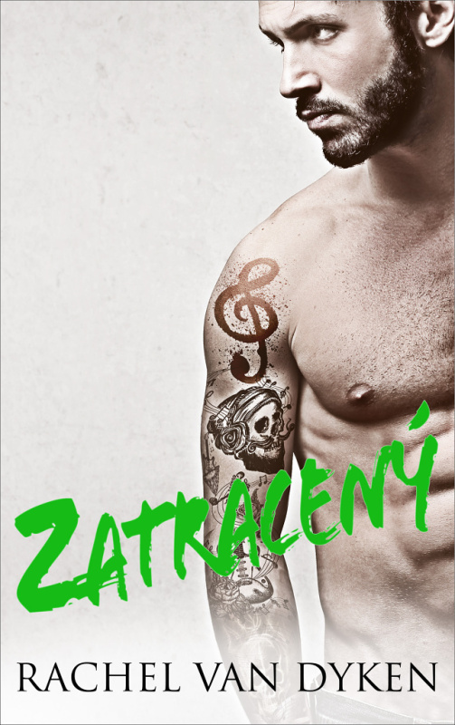 Zatracený - Rachel van Dyken