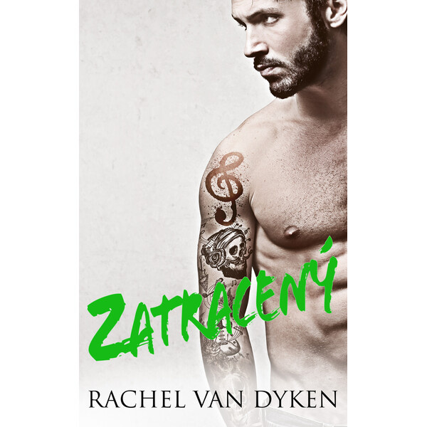 Zatracený - Rachel van Dyken