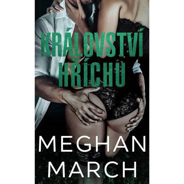 Království hříchu - Megan March