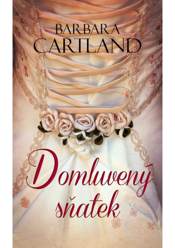 Domluvený sňatek - Barbara Cartland
