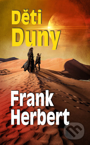 Děti Duny - Frank Herbert
