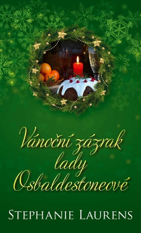 Vánoční zázrak lady Osbaldestoneové Baronet a. s.