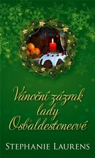 Vánoční zázrak lady Osbaldestoneové Baronet a. s.
