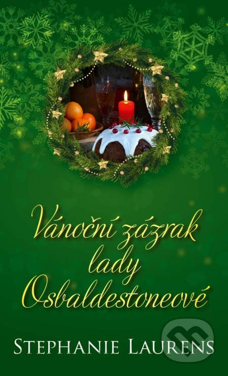 Vánoční zázrak lady Osbaldestoneové Baronet a. s.