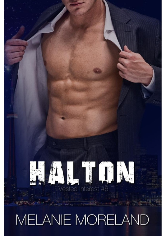 Halton - Melanie Moreland