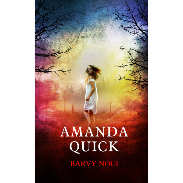 Barvy noci - Amanda Quick