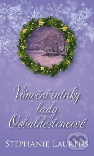 Vánoční intriky lady Osbaldestoneové Baronet a. s.