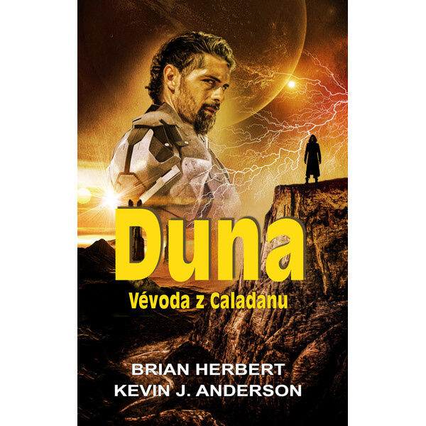 Duna - Vévoda z Caladanu - Brian Herbert, Kevin J. Anderson