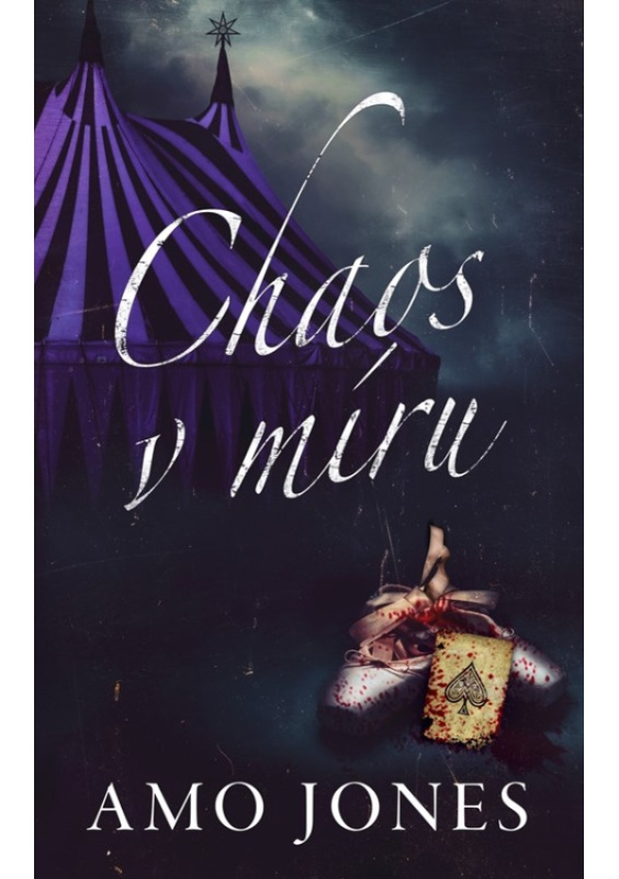Chaos v míru - Amo Jones
