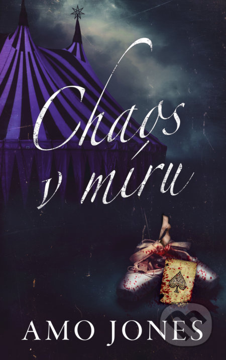 Chaos v míru - Amo Jones