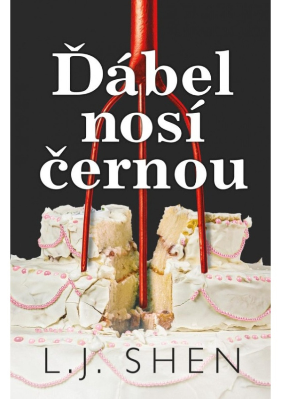 Ďábel nosí černou - L.J. Shen