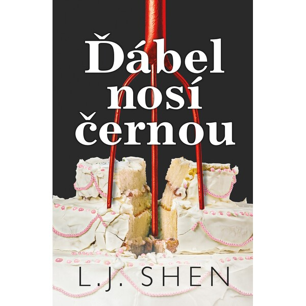 Ďábel nosí černou - L.J. Shen