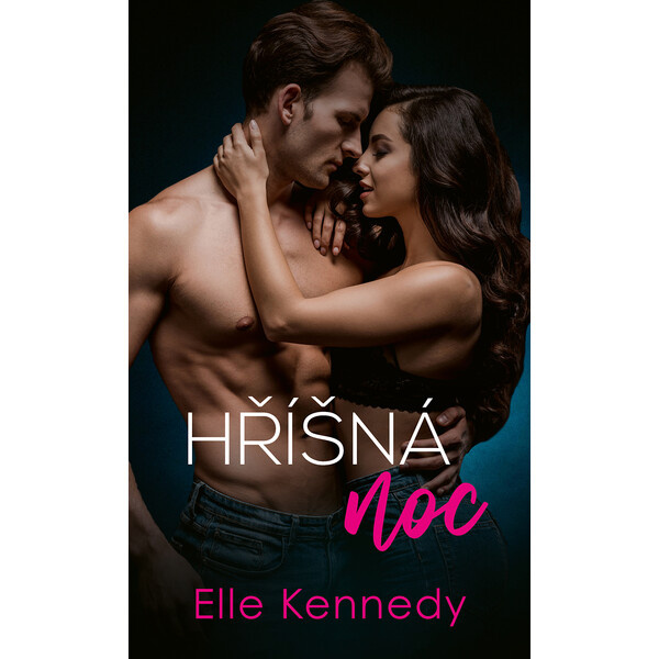 Hříšná noc - Elle Kennedy