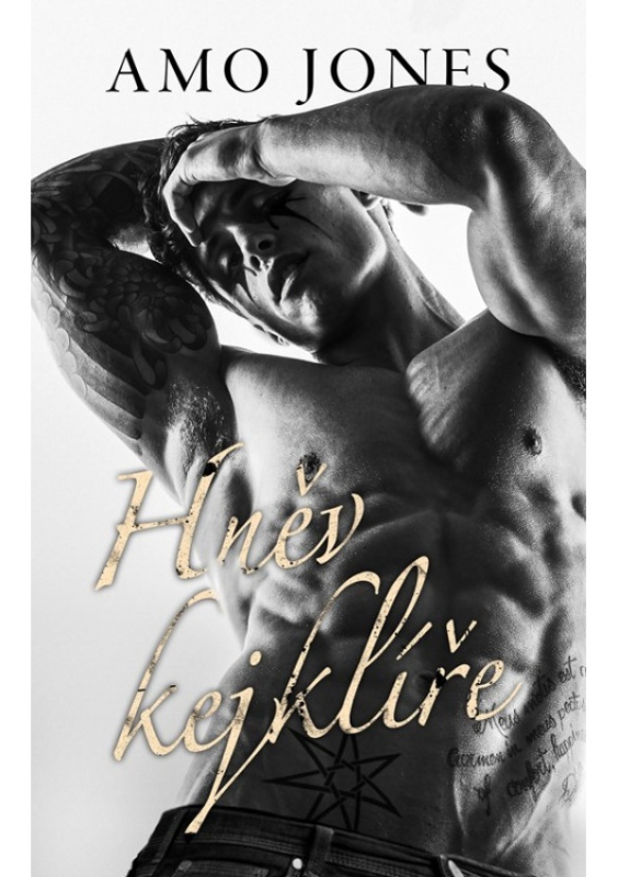 Hněv kejklíře Baronet