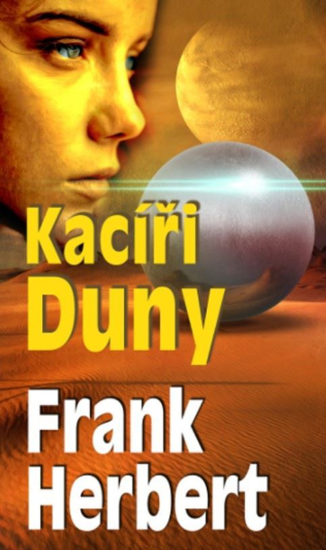 Kacíři Duny - Frank Herbert