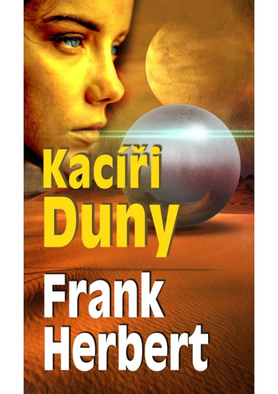 Kacíři Duny - Frank Herbert