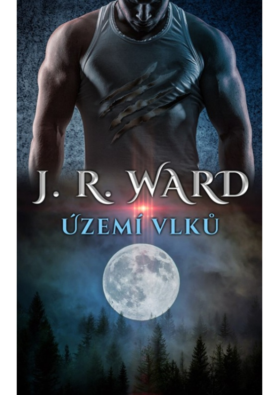 Území vlků - J. R. Ward