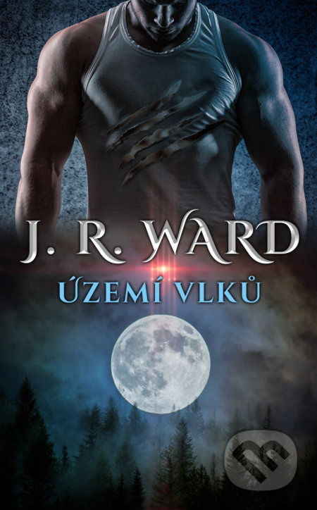 Území vlků - J. R. Ward