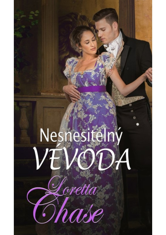 Nesnesitelný vévoda - Loretta Chaseová