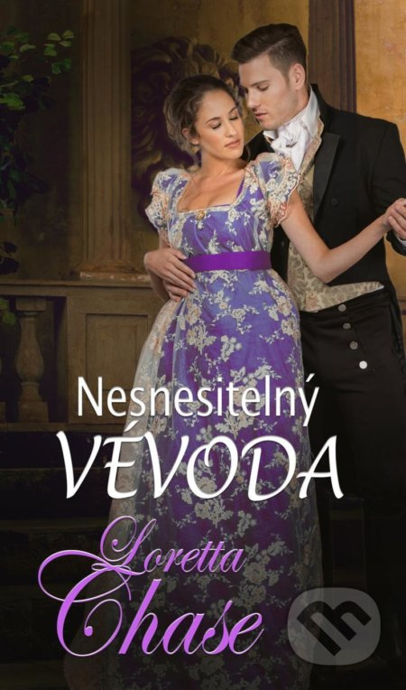 Nesnesitelný vévoda - Loretta Chaseová