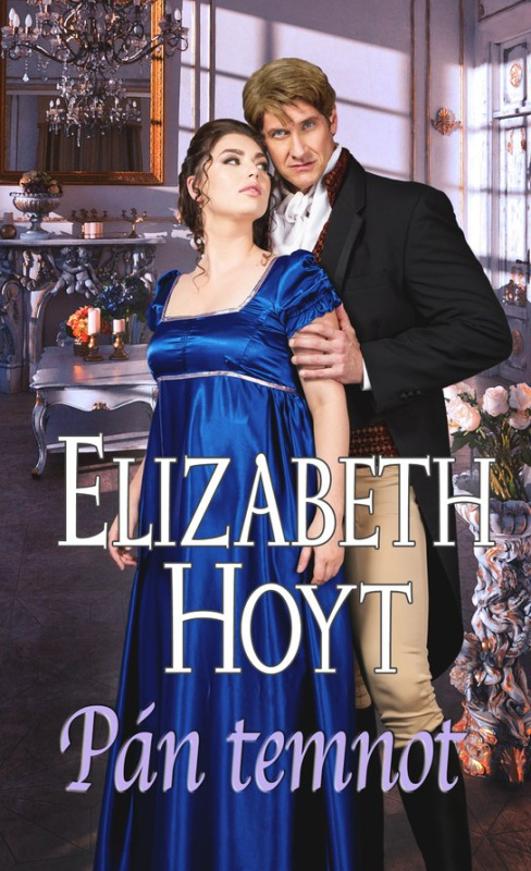 Pán temnot -  Elizabeth Hoyt