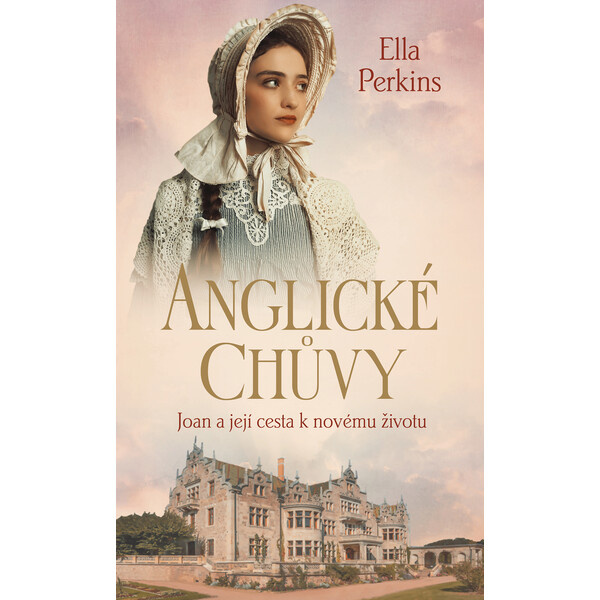 Anglické chůvy - Ella Perkins