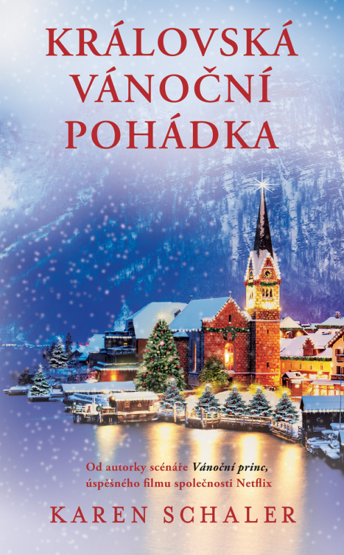 Královská vánoční pohádka Baronet