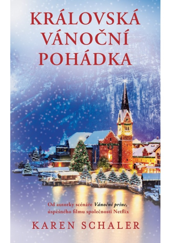 Královská vánoční pohádka Baronet