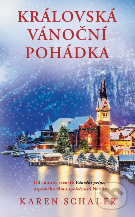 Královská vánoční pohádka Baronet