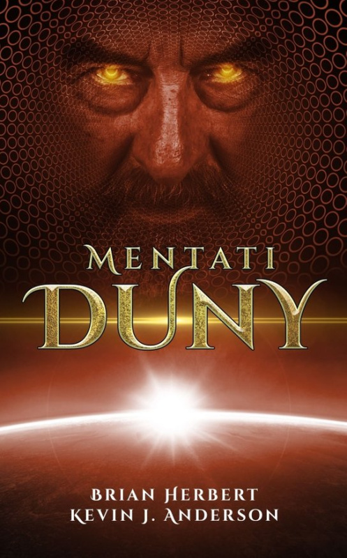Mentati Duny - Brian Herbert, Kevin J. Anderson