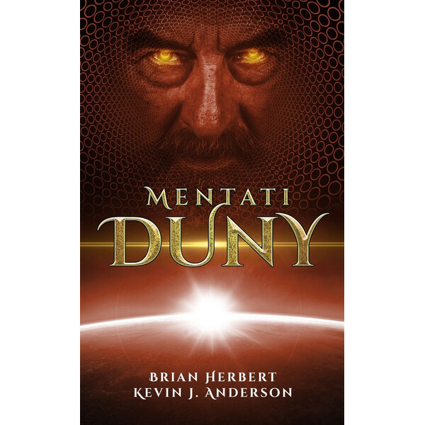 Mentati Duny - Brian Herbert, Kevin J. Anderson