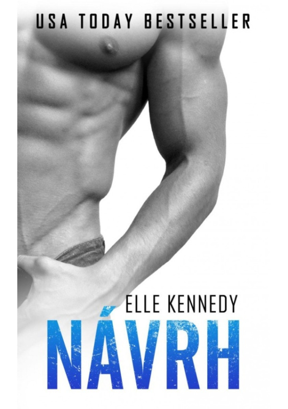 Návrh - Elle Kennedy