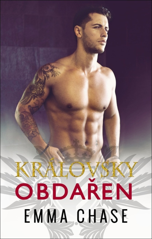 Královsky obdařen - Emma Chase