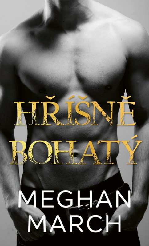 Hříšně bohatý - Megan March