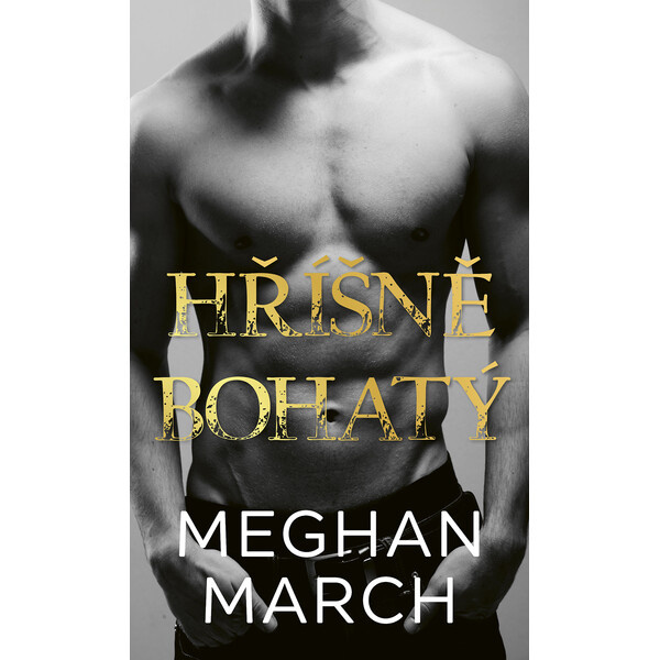 Hříšně bohatý - Megan March